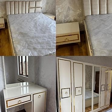 *Sada* yataq mebeli *yenidir istifadə edilməyib* 800 AZN ünvan