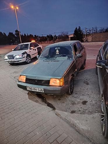 ZAZ 1102 Tavriya: 1.2 l | 2004 il Hetçbek