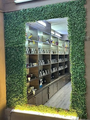 saat sekilleri qiz ucun: Güzgü Divar üçün, Düzbucaqlı, Dekorativ, Arxa işıqlı — 4