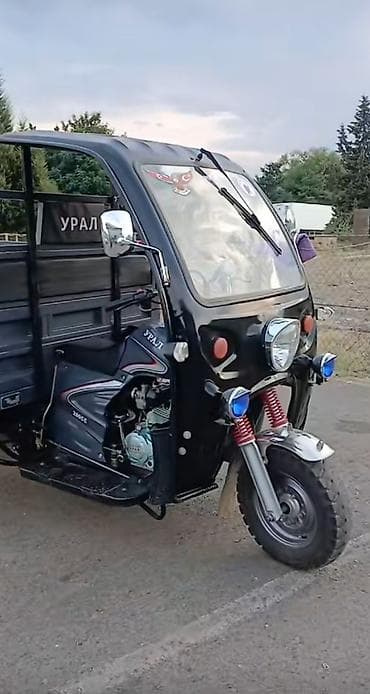 masallı matasklet: Ural 200 sm3, 2024 il — 9