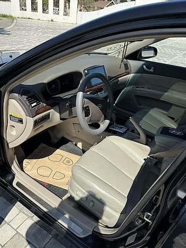 daewoo super salon: Hyundai Sonata: 2.4 l | 2007 il Sedan — 6