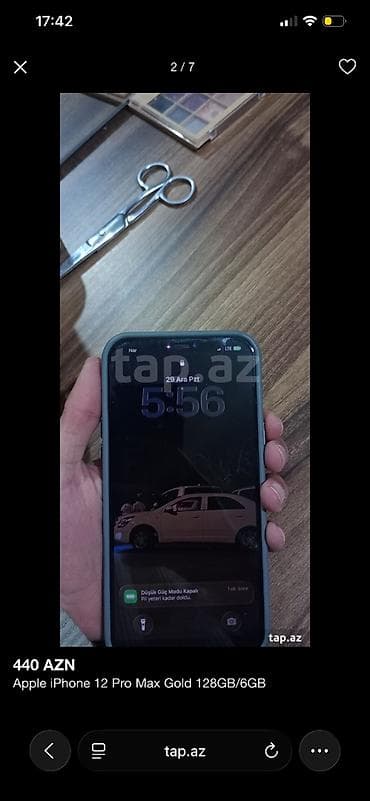 iphone 11 case: IPhone 12 Pro Max, 128 GB, Alpine Green — 5