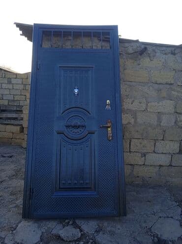 demir qapi satilir: Peşakar usta tərəfindən yığılır ünvan Sulutəpə qiymət 170 AZN den — 2