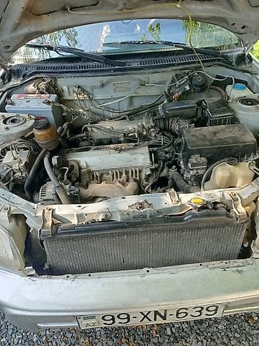 kohnə maşın bazarı: Toyota RAV4: 2 l | 1996 il Ofrouder/SUV — 6