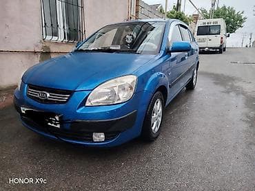 13 disk: Kia Pride: 1.5 l | 2008 il Hetçbek — 3
