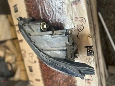 vrangler fara: Sol, Yaxın və uzaq vuran işıqlar Chevrolet, Orijinal — 3