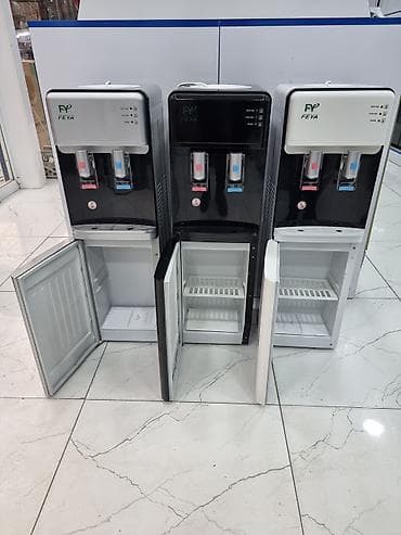Dispenser su kulleri Feya Model : FY 40LB Yeni 2 krantlı modellər