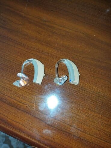 Медицинское оборудование: Some de eşidme cihazi 4 ay işlenib ayarlari verilib uşaq koklar — 2