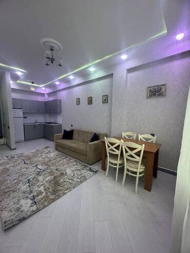 gunluk evler ucuz: Qaraçuxur,Aura şadlıq sarayı yaxınlığında,6 mərtəbə yeni — 2