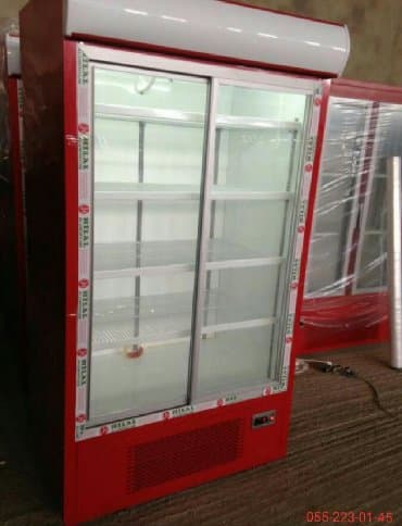 Süd məhsulları üçün, 200 * 110 * 75, Yeni, Ünvandan götürmə, Pulsuz çatdırılma, Ödənişli çatdırılma