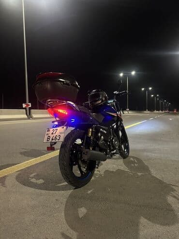 Коммерческий транспорт: Tufan - S150, 150 см3 — 6