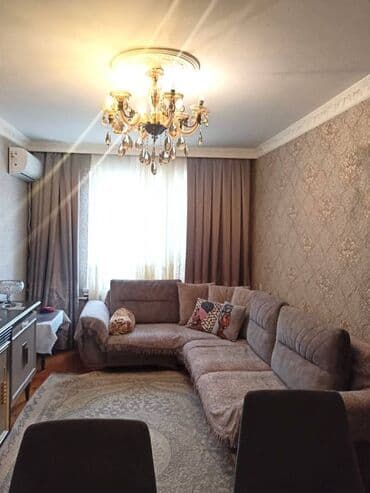 qaraçuxurda evler: Bakı, Qaraçuxur qəs., 3 otaqlı, Köhnə tikili, m. Neftçilər, 80 kv. m — 2