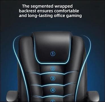 qara dikt: Yeni, Təkərli, Qolları tənzimlənmir, Süni dəri — 9