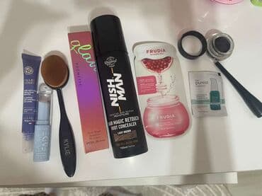 Kosmetik dəst, Yves Rocher, 8 məhsul