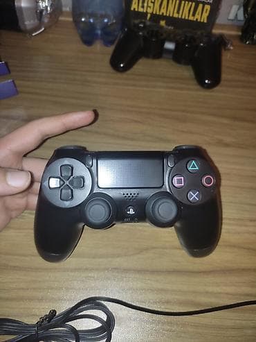 ufc 4: Sony PlayStation DualShock 4 Wireless Controller ÇOX AZ İŞLƏTMİŞƏM 1-2 — 6