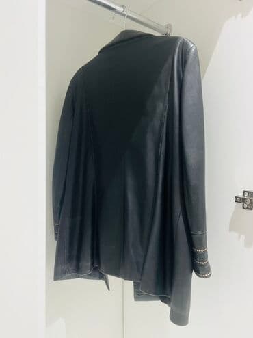 Pencəklər: Orijinal yumşaq dəri,astarlı,Ölçü: 48 (etiketdə qeyd olunub),İstehsal — 3