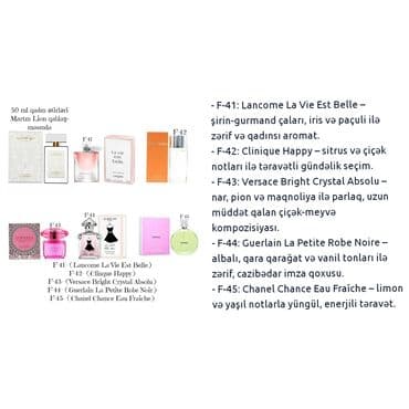 qadın botları: Heftelerle qalici 50 ml fransuski qadin etirleri, paltari yu geyin — 9