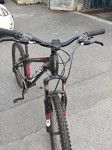 gence velosiped: GALANT dağ velosipedi - Çərçivə: yüngül lehimli, idman yönümlü — 5