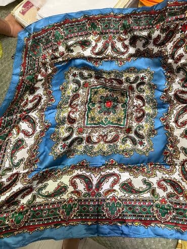 tak ori qadın papaqları: Qedimi şal — 2