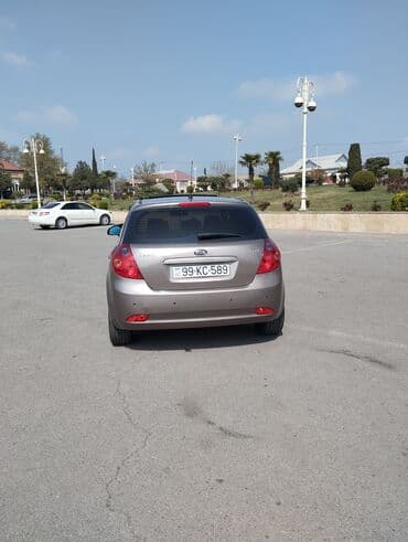 mersedes c 230: Kia Ceed: 1.6 l | 2007 il Hetçbek — 14