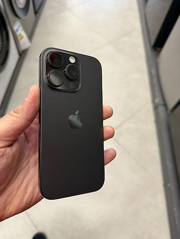 ipad pro 12 9: IPhone 16 Pro, 128 GB, Qara, Simsiz şarj — 4