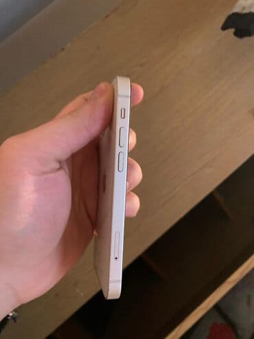 iphone 12 pro batareya qiymeti: IPhone 13 mini, 128 GB, Ağ, Face ID — 6