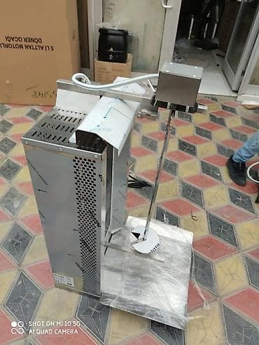 Restoran, kafe avadanlığı: Elektrik, Ersoz, 4 gözlü, Zəmanətlə — 3