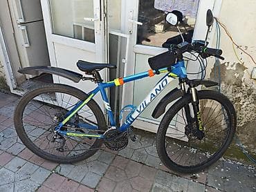 velesbetler: Velo: Vilano dağ velosipedi TƏCİLİ SATILIR: 600 manata alınmışdı — 4