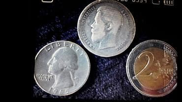 koleksiya: 2 yevro 20 sent 50 qepik nikolay — 2