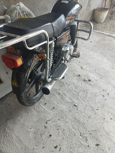 gence avtomobil ehtiyat hisseleri: Moon brand 50 sm3 — 1