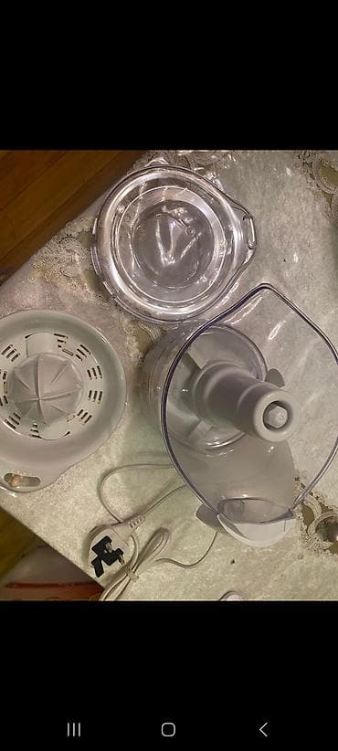 philips 330: Mətbəx kombaynı Minmax — 6