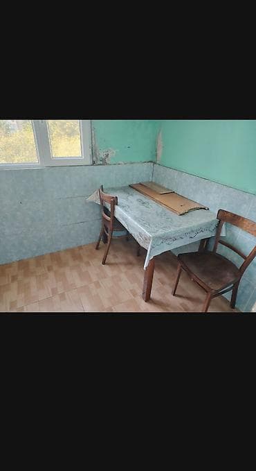 montin kiraye ev: 2 otaqlı mənzil – geniş zal, yataq otağı, bağlı balkon - Plan — 5