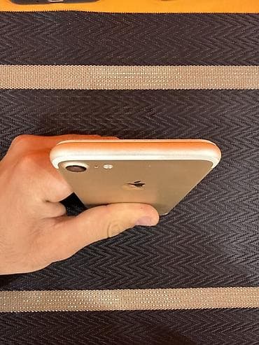 Техника и электроника: IPhone 7, 128 ГБ, Золотой, Отпечаток пальца — 4