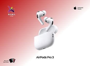 Airpods Pro 3 🎧 Apple AirPods Pro 3 🔊 Əsas xüsusiyyətlər 2× daha lalafo.az -da Airpods Pro 3 🎧 Apple AirPods Pro 3 🔊 Əsas xüsusiyyətlər 2× daha