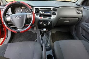 turbo az hyundai i30 dizel: Kia Rio: 1.4 l | 2008 il Hetçbek — 8