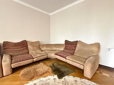 mingecevir divan: Künc divan, Divan, Açılmayan — 2