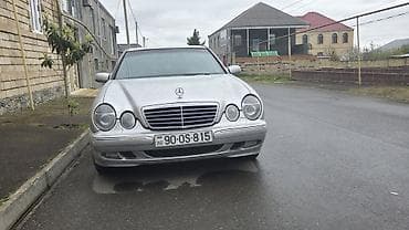 Продажа авто: Mercedes-Benz 220: 2.2 л | 2000 г. Седан — 8
