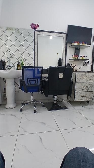 Парикмахеры: Барберы | Стрижка — 2