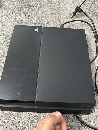 sony xplod: Sony PlayStation 4 (PS4) Original – tam dəst Paket tərkibi: - PS4 — 5
