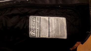 Мотоэкипировка: Tecili satilir! Yeni kimidi. Məhsul: Icon Motosports “ICON MOTO” kişi — 7