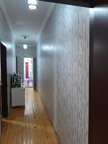 gence weheri: 5 otaqlı, 110 kv. m, Orta təmir — 2