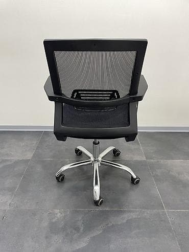 gencede mebel: Təkərli, Qolları tənzimlənmir, Parça — 3