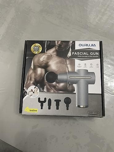 Masajor, Bədən üçün