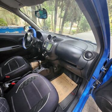 nisanlar: Nissan Micra: 1.2 l | Hetçbek — 5
