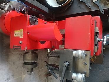 dongfeng: Əyləc diski yonan — 4
