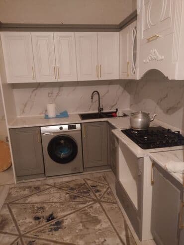 masazir 3 otaqli: 5 otaqlı, 135 kv. m, Kredit yoxdur, Yeni təmirli — 4
