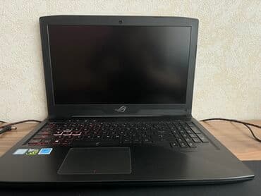 ноутбук asus intel core i5: İşlənmiş ASUS ROG, 15.6 ", Intel Core i7, 1 TB, Ünvandan götürmə — 3