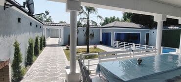 inqilabda kirayə evlər: 180 kv. m, 5 otaqlı, Kombi, Qaz, İşıq — 14