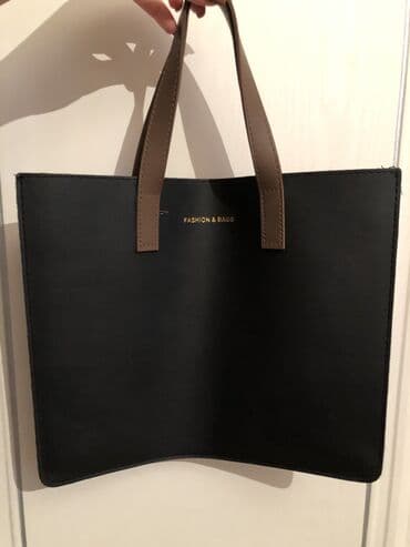 qaşlı canta: Əl çantası, Yeni — 1