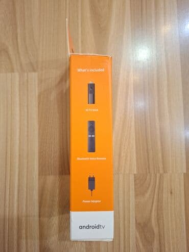 mi tv box: İşlənmiş Smart TV boks Xiaomi 8 GB / Android — 5